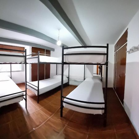 Casa Alvarado Hostel Салта Екстериор снимка
