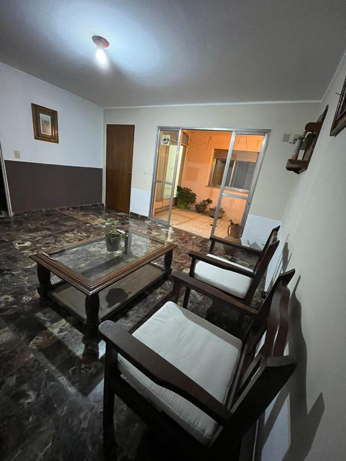 Casa Alvarado Hostel Салта Екстериор снимка
