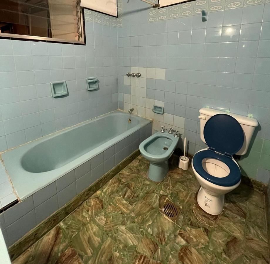 Casa Alvarado Hostel Салта Екстериор снимка