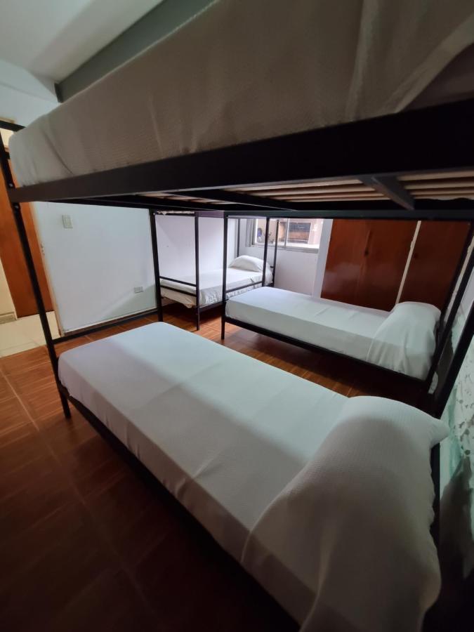 Casa Alvarado Hostel Салта Екстериор снимка