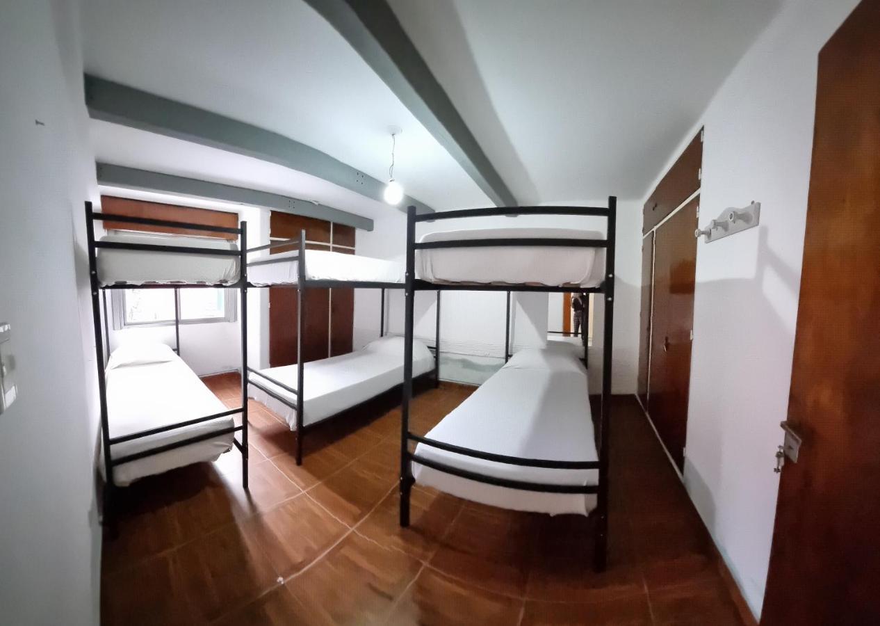 Casa Alvarado Hostel Салта Екстериор снимка