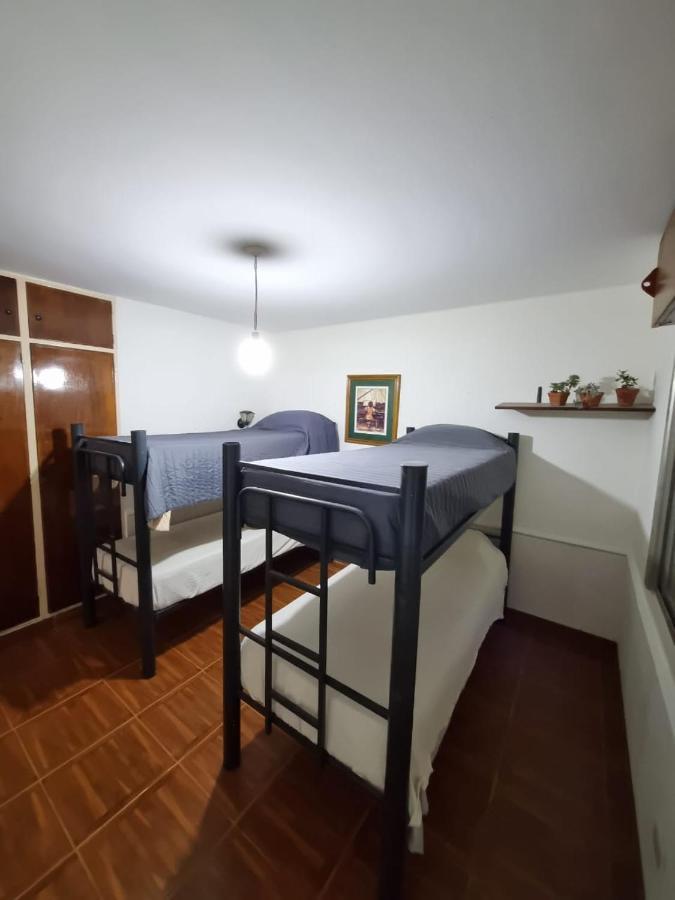 Casa Alvarado Hostel Салта Екстериор снимка