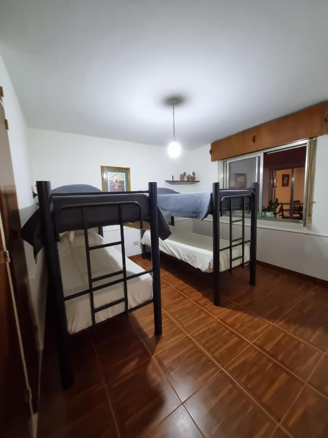 Casa Alvarado Hostel Салта Екстериор снимка