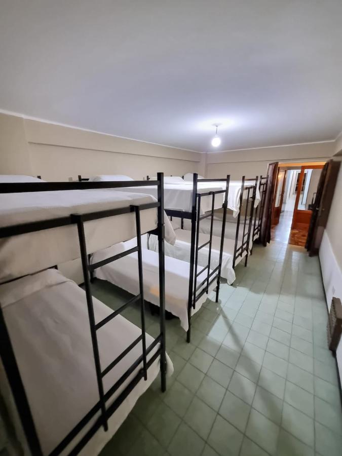 Casa Alvarado Hostel Салта Екстериор снимка