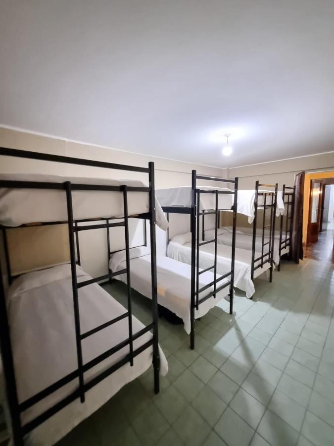 Casa Alvarado Hostel Салта Екстериор снимка