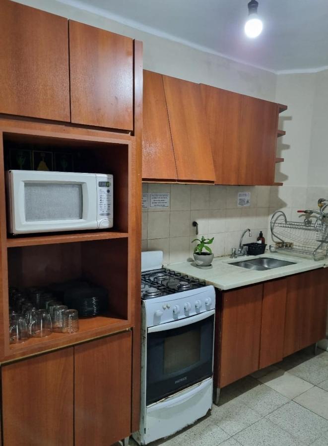 Casa Alvarado Hostel Салта Екстериор снимка