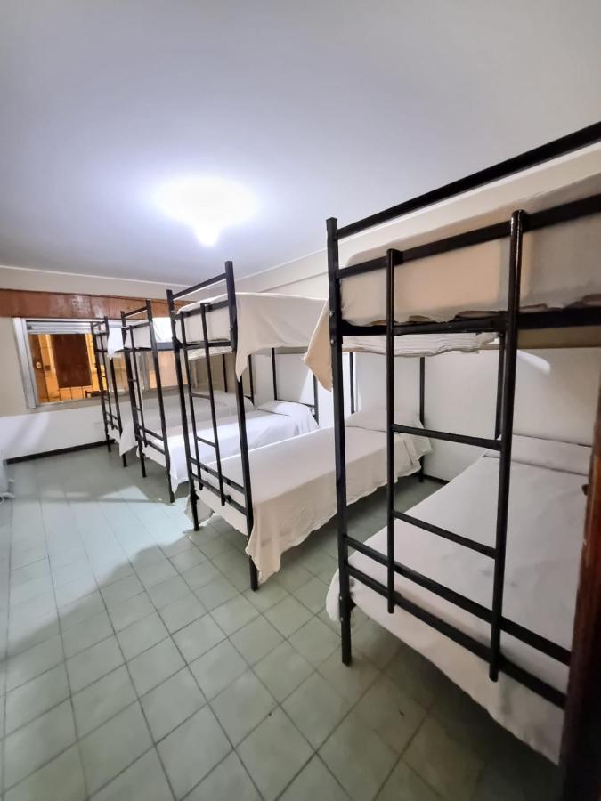 Casa Alvarado Hostel Салта Екстериор снимка
