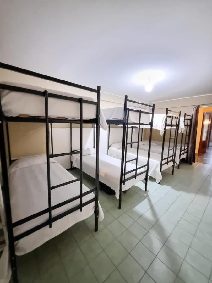 Casa Alvarado Hostel Салта Екстериор снимка