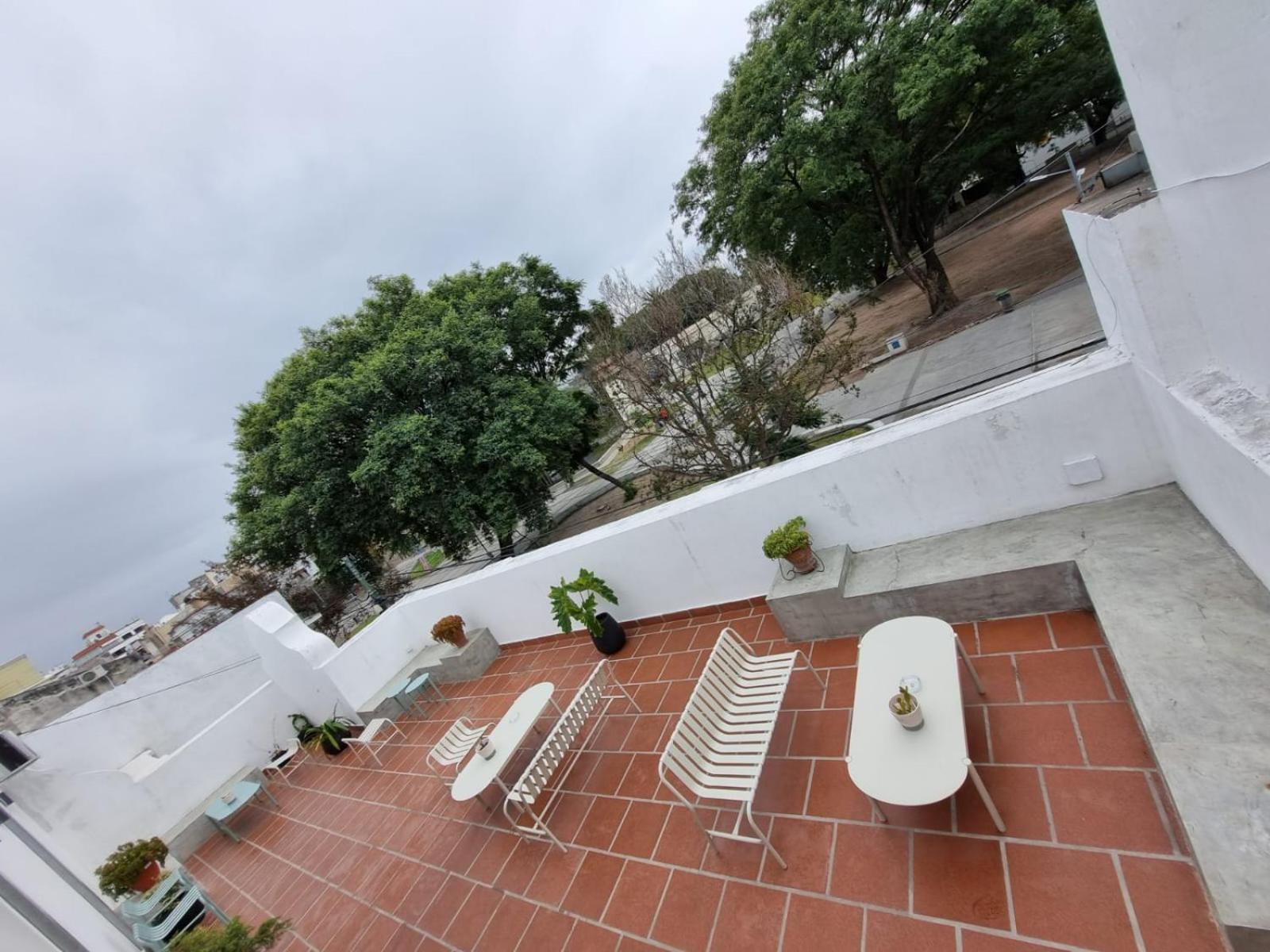 Casa Alvarado Hostel Салта Стая снимка
